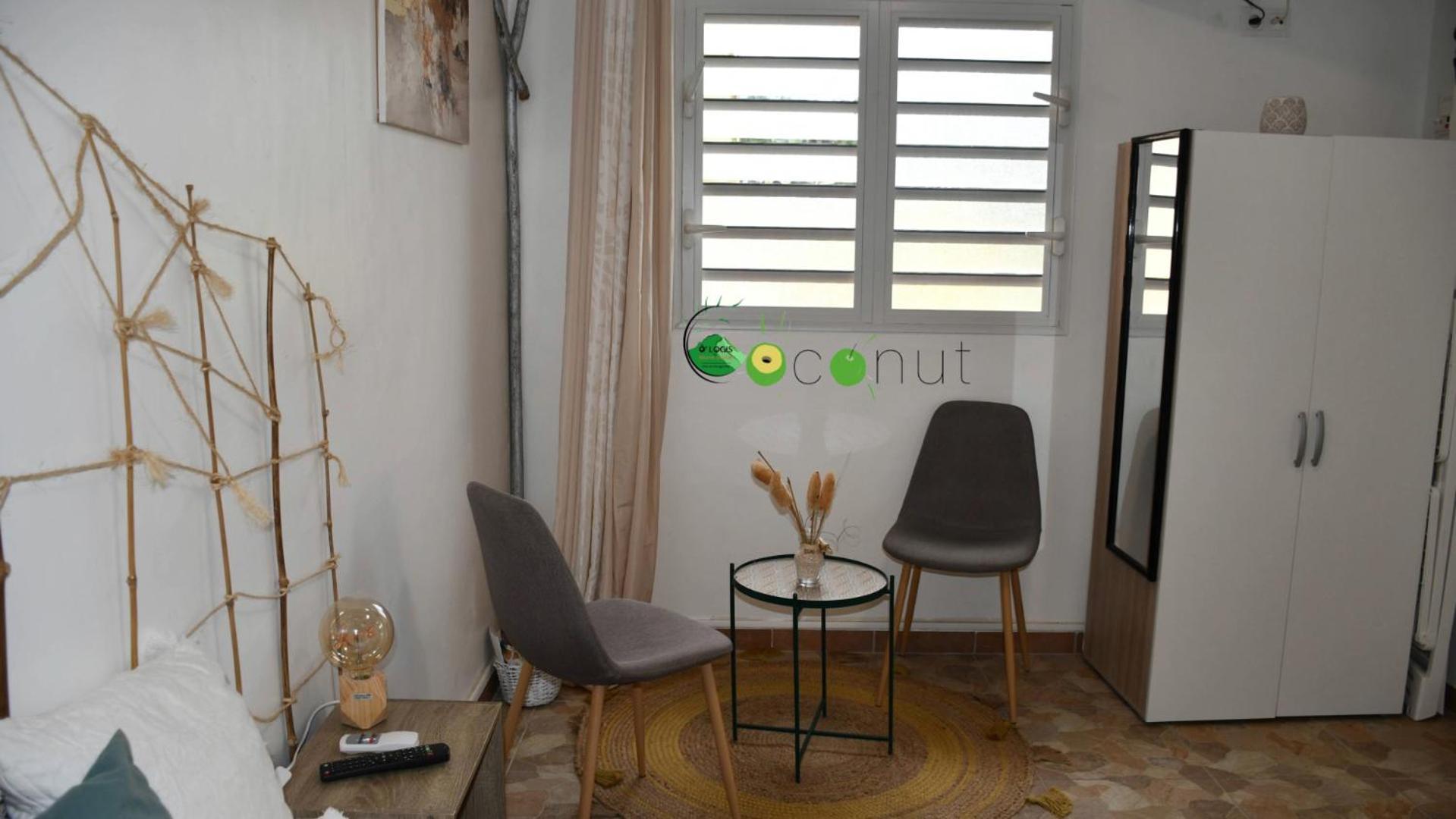 O Logis Du Morne Jacob "Coco", Le Morne-Rouge Martinique Appartement Buitenkant foto
